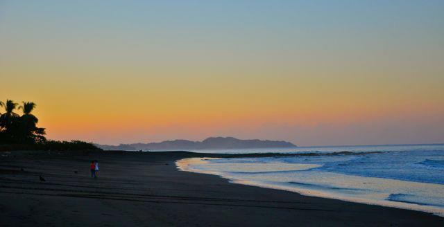 Cabinas Surf Arribadas Ostional Wildlife Refuge Esterno foto