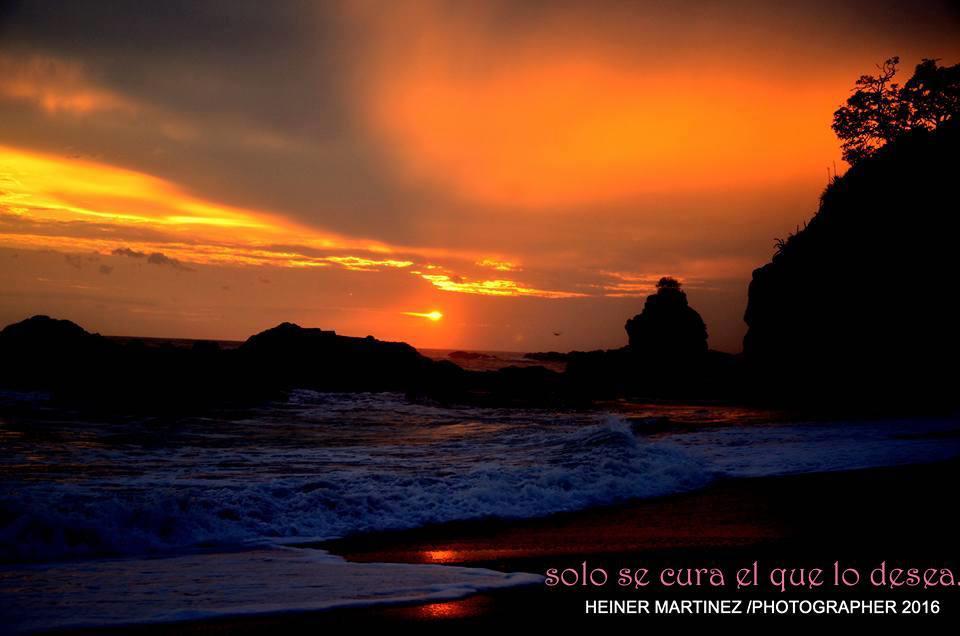 Cabinas Surf Arribadas Ostional Wildlife Refuge Esterno foto